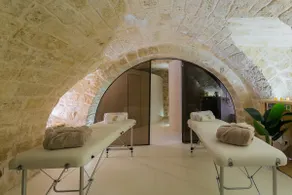 Palazzo de Lumi 4 Angeli, SPA, sauna, pool - Image 5