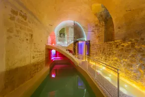 Palazzo de Lumi 4 Angeli, SPA, sauna, pool - Image 2