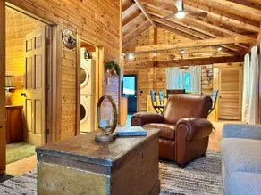 New Modern Cabin w/ Trail Access - Image 3