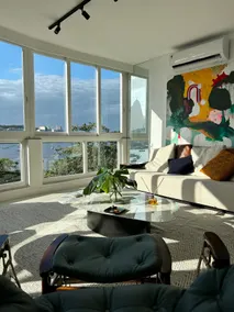Rio charm: sea view, 5 min walk to Sugarloaf - Image 2