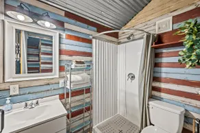 Peaceful 2BR cabin w/Firepit+ Yard* Near Nashville - Image 3