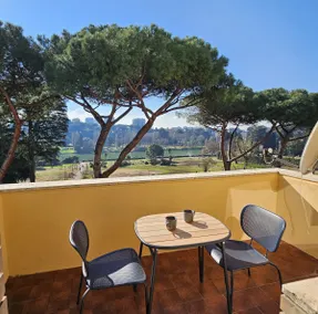 Eur terrazzo vista Laghetto Modigliani - Image 3