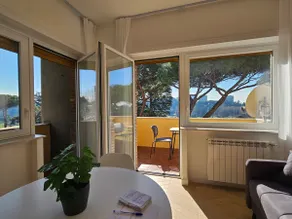 Eur terrazzo vista Laghetto Modigliani - Image 2