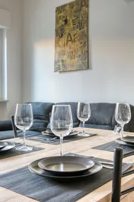 Casa Lory (Two-room apartment in the center of Turin with terrace) - Image 4