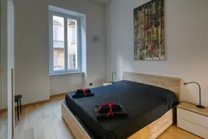Casa Lory (Two-room apartment in the center of Turin with terrace) - Image 5