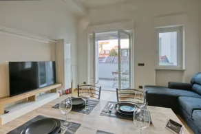 Casa Lory (Two-room apartment in the center of Turin with terrace) - Image 3
