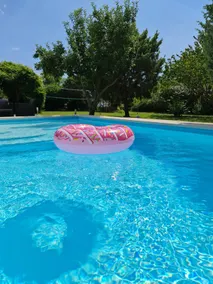 Green Garden House with pool for relax vacation - Image 4