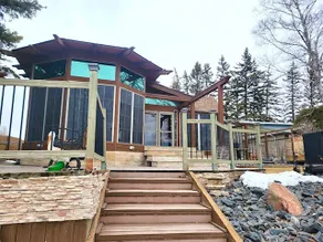 Waterfront Getaway Hot Tub 3 Bdr - Image 3