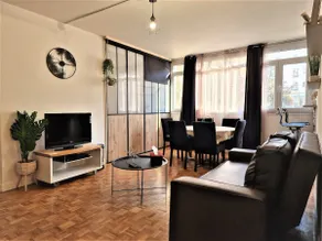 Friendly 3 bedroom 73 m² apartment near Paris - Image 2