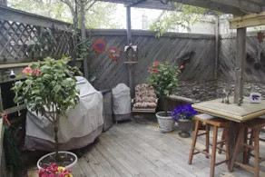 Private Guest House Safe Area Garden Waterfall - Image 2