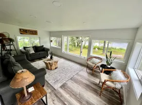 All-Season Modern Cottage on Red Lake - 45 min from Green Bay - Image 3