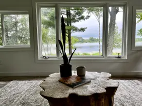 All-Season Modern Cottage on Red Lake - 45 min from Green Bay - Image 4