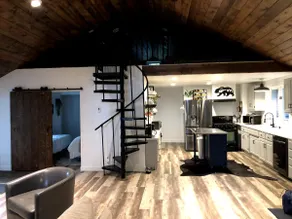 All-Season Modern Cottage on Red Lake - 45 min from Green Bay - Image 5
