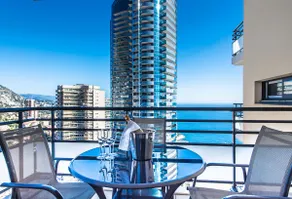 Sea View & Tour Odéon – Terrace – Parking – BJ - Image 2