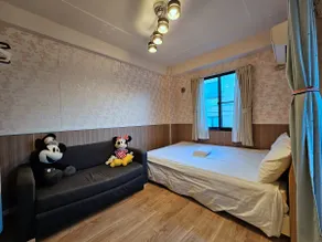JINGHOUSE Koiwa Family Room for up to 6 people Koiwa Tokyo/Shinjuku Airport Direct - Image 5