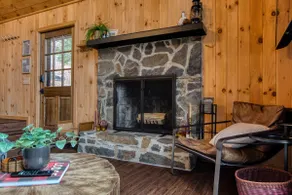 Cozy | Fireplace | Views | Blue Ridge Chalet - Image 3