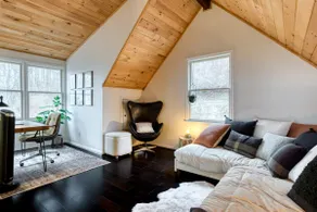 Cozy | Fireplace | Views | Blue Ridge Chalet - Image 5