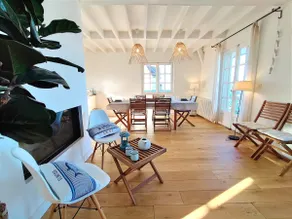 VILLA på fronten af havet, havudsigt, direkte adgang til landingsstranden - Image 5
