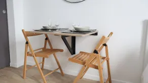 E Pasteur Charming studio in the city center - Image 4