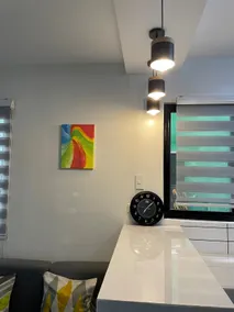 Cozy 2BR Apt | Free Parking | 5 Mins to SM - Image 3