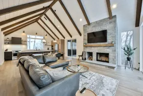 The Chic Shack - Golf, Ski, SPA - Image 5