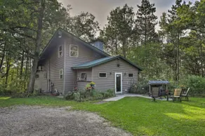 Lake Cottage-Hike, Mt Bike, frisby golf 1 mi. away - Image 2