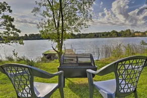 Lake Cottage-Hike, Mt Bike, frisby golf 1 mi. away - Image 4