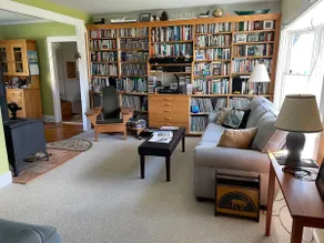 Comfortable, quiet home in Brooklin, Maine - Image 2