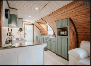 Quonset Hut Cottage - Image 4