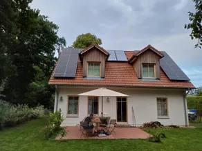 Country house with sauna on Lake Werbellin - Image 2