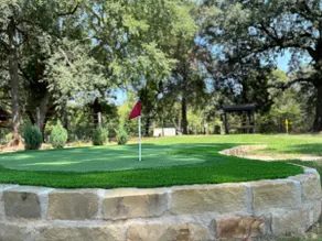Luxury country firepit AND golf! - Image 3