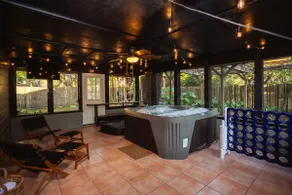 New! Saltwater Pool home, Hot Tub & Games! - Image 5