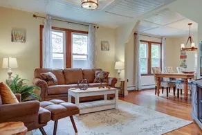 Loon Ranger Retreat Lake Access home in Speculator - Image 2