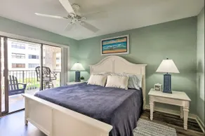 Castle Reef 317 Large 1 Bedroom  Condo Great Ocean View on Car Free Beach - Image 4
