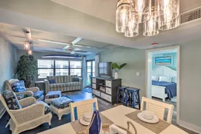 Castle Reef 317 Large 1 Bedroom  Condo Great Ocean View on Car Free Beach - Image 2
