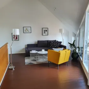 City Center Design Apartment with the Terrace - Image 2
