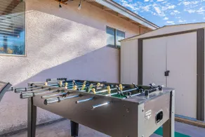 Modern Getaway House w/ Yard Foosball & Coffee Bar - Image 3