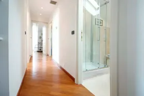 CasaViva - Central Seaview Penthouse in Camogli - Image 5