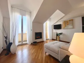 CasaViva - Central Seaview Penthouse in Camogli - Image 2