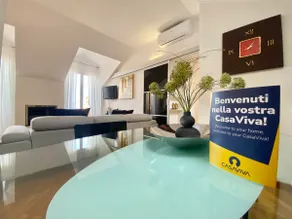 CasaViva - Central Seaview Penthouse in Camogli - Image 4