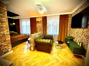 Luxury Apartment in Nikiszowiec – Olive - Image 2