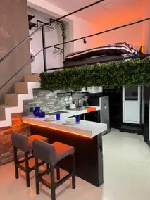 Loft with a movie theater in one place in CDMX - Image 2