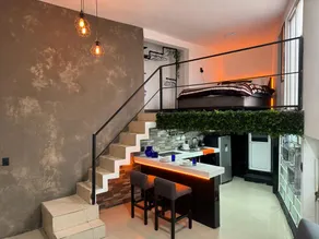 Loft with a movie theater in one place in CDMX - Image 3