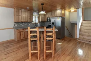 Lake Shamineau 3 bedroom + loft Cabin, Motley - Image 5