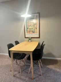 Cozy 2BR Condo Near UNC - Image 3