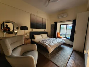 Albergo BNB [1BHK] with a Cozy deck - Image 5
