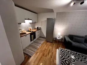 Cozy Võru Retreat: 1BR, Sleeps 4, Central Location - Image 4