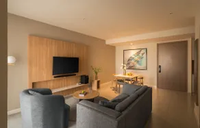 Dist1_2BR_River view 5* Condo_Pool/Gym/Bathtub/Jaz - Image 5