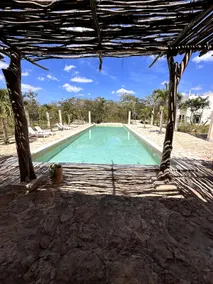 xbalche eco hotel & RV park - Image 4