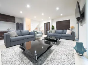 BBQs allowed even in rainy weather! BBQ rental available! Sauna and hot tub included! 3BD2BA kitchen, spacious 115㎡ living area, suitable for parties - Image 2